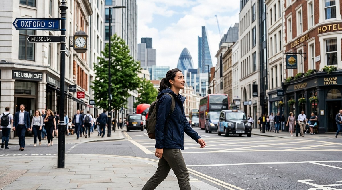 Boost Your City Navigation Skills Without a GPS or Map