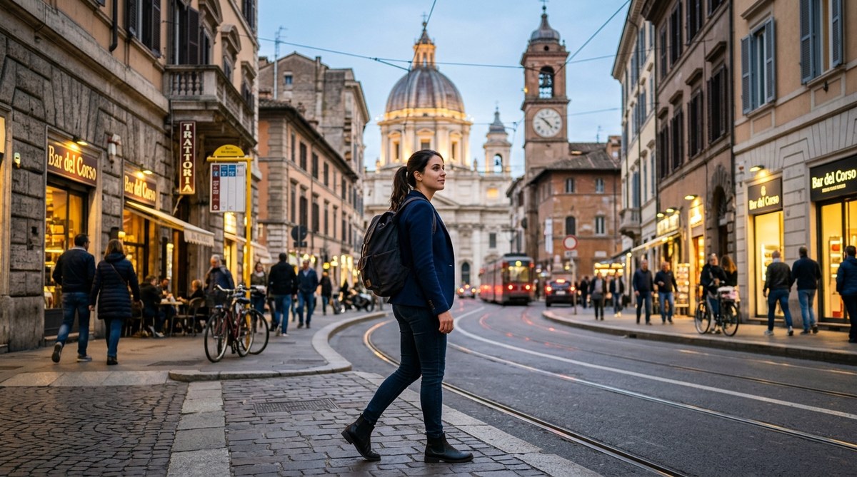 Master Urban Navigation Without a Map Using These Practical Techniques