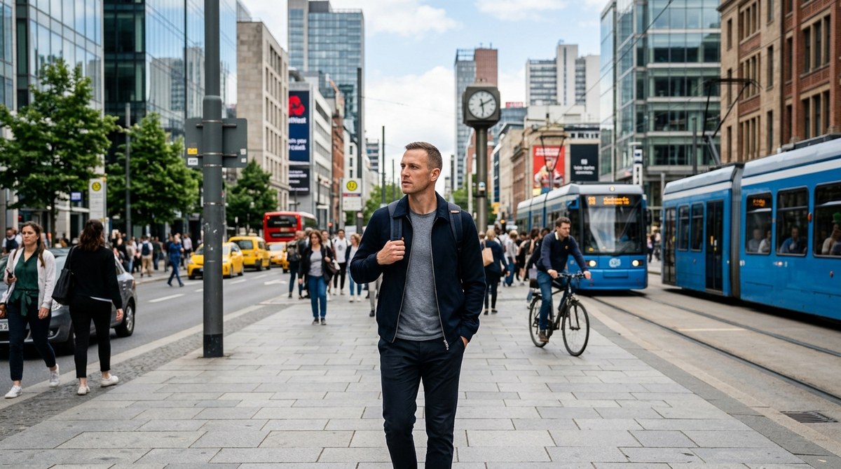 Master Urban Navigation Without Maps Using These Essential Skills