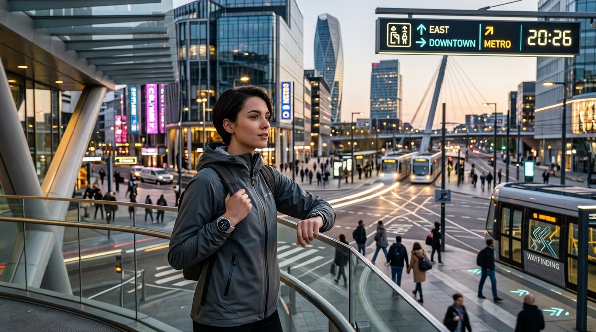 Mastering Urban Wayfinding Techniques for Confident City Navigation in 2026