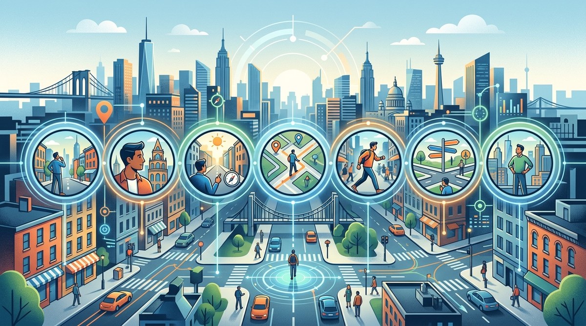 Top 7 Tips for Improving Your Spatial Awareness in Any City