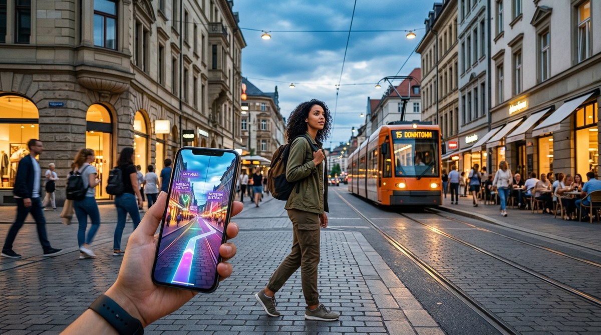 Top Strategies for Navigating Cities Intuitively in the Digital Age