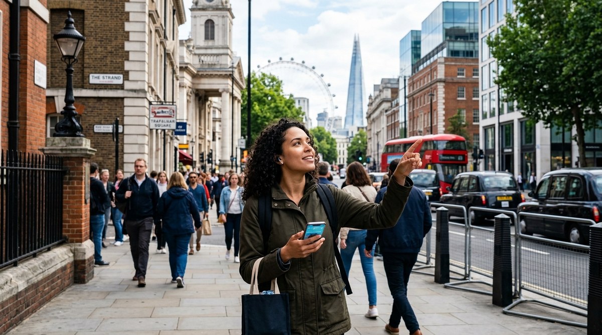 Top Strategies for Seamless City Exploration and Wayfinding