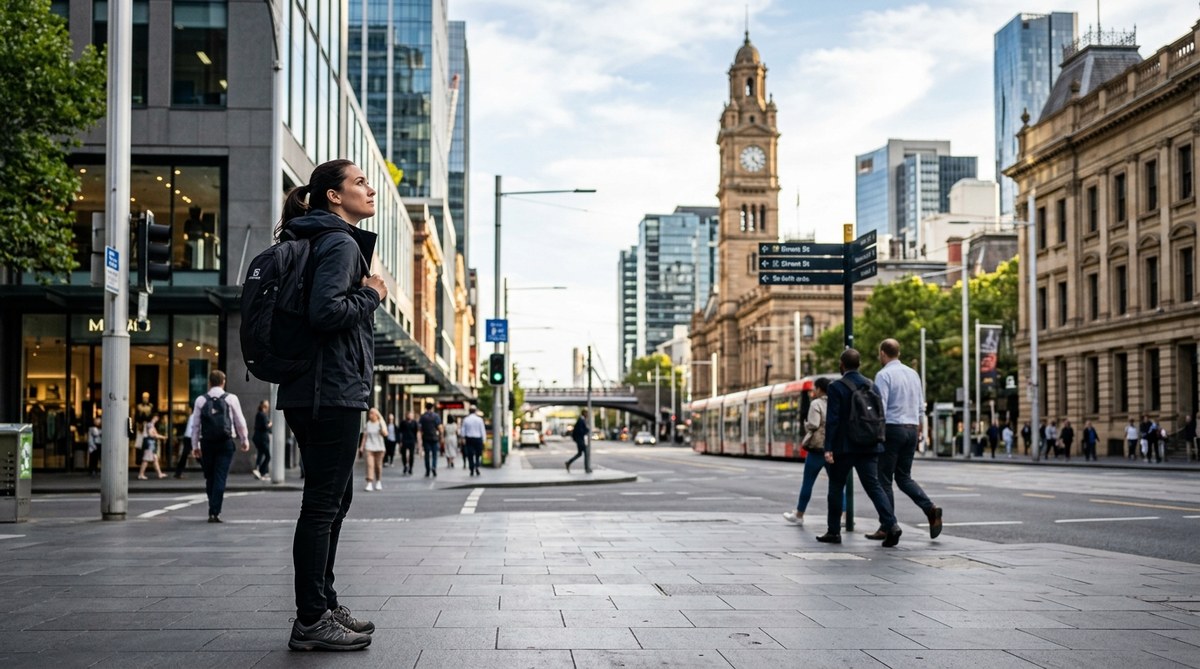 Top Tips for Developing Natural Wayfinding Skills in Urban Environments