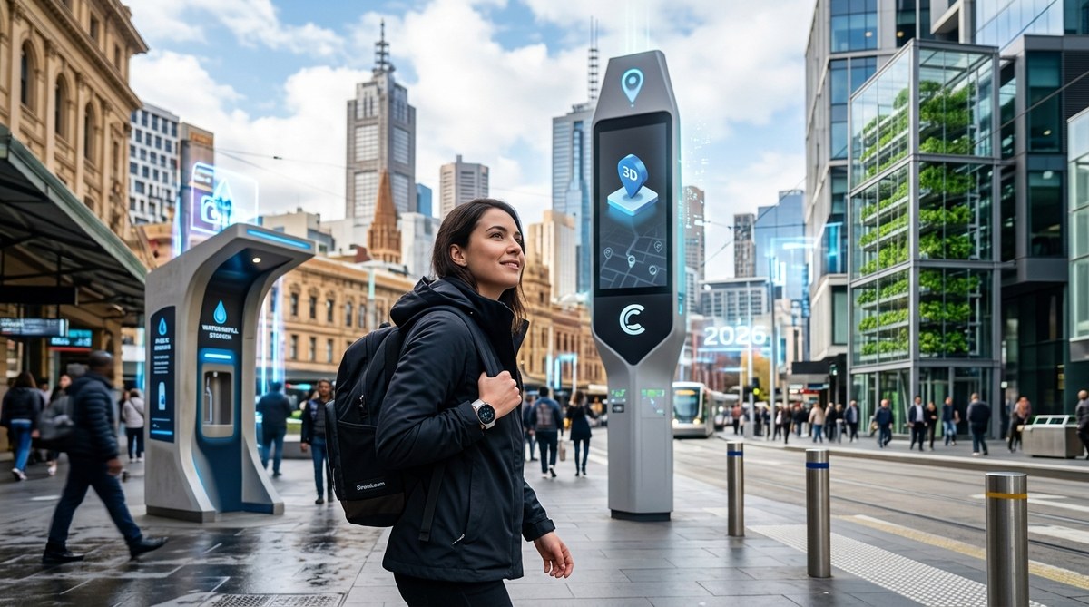 3 Unconventional Urban Landmarks You Can Use to Navigate Any City in 2026