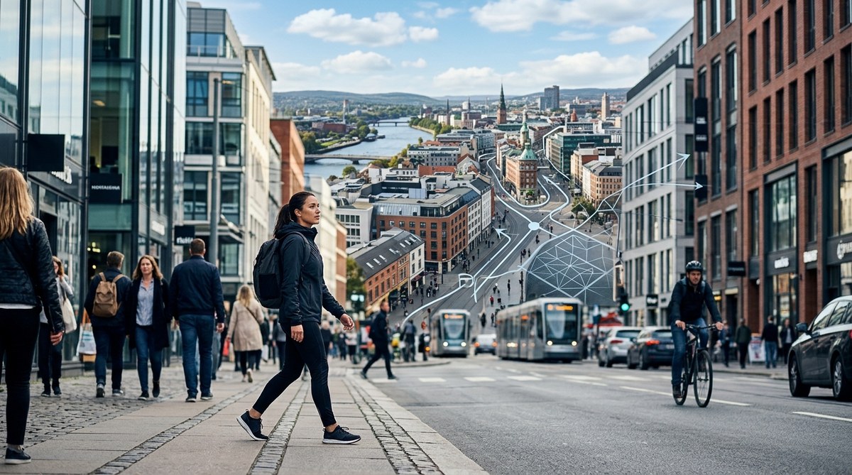 Can You Train Your Brain to Navigate Like a Pigeon? Urban Wayfinding Secrets