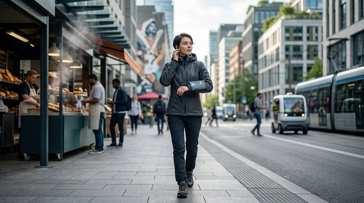 How to Master Urban Navigation Using Sounds, Smells, and Visual Cues in 2026