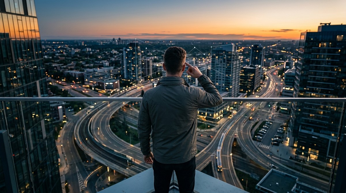How to Train Your Brain for Better Urban Spatial Awareness