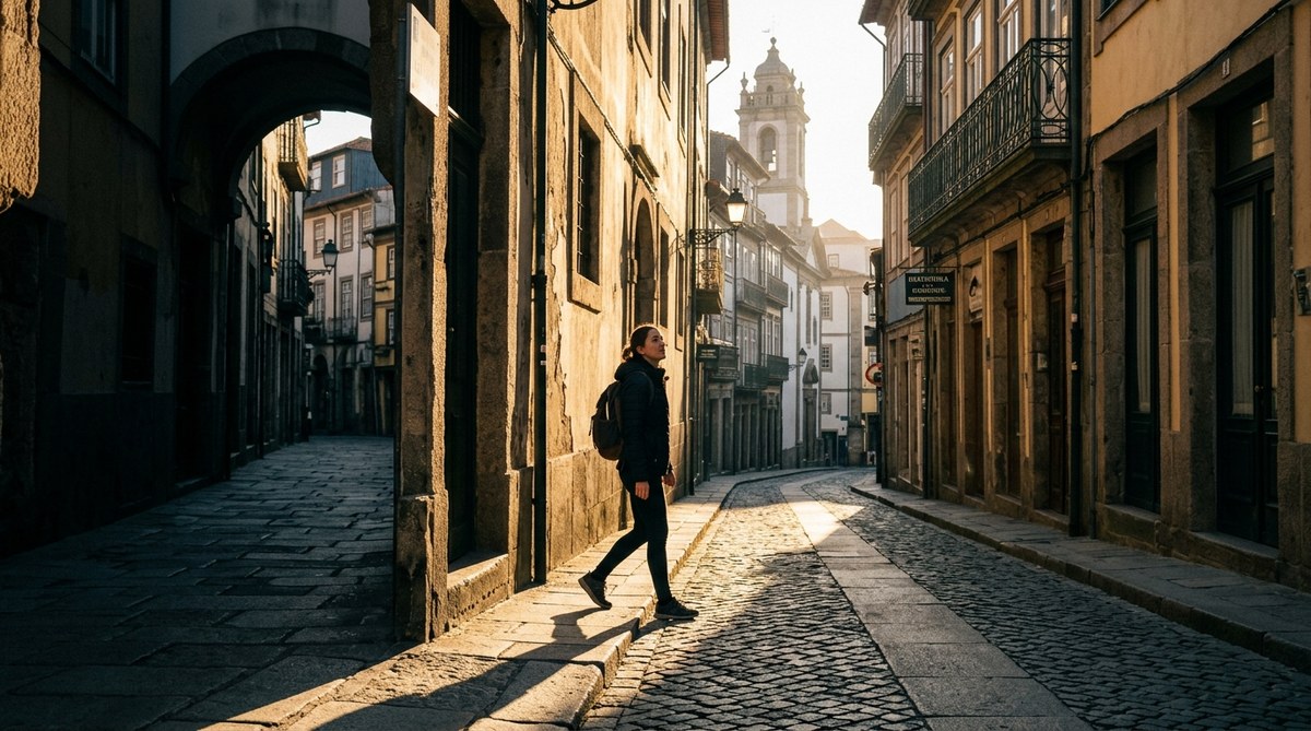 How to Use Urban Shadows and Light to Find Your Way in Any City