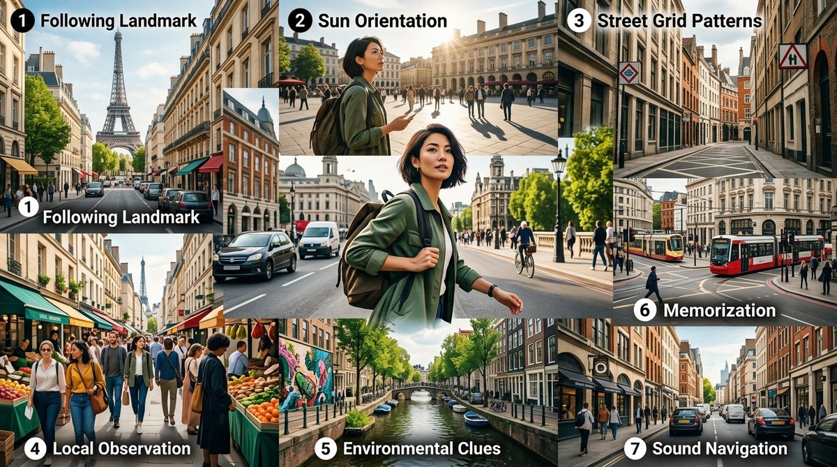 7 Urban Navigation Tricks That Turn Every Commute Into an Adventure