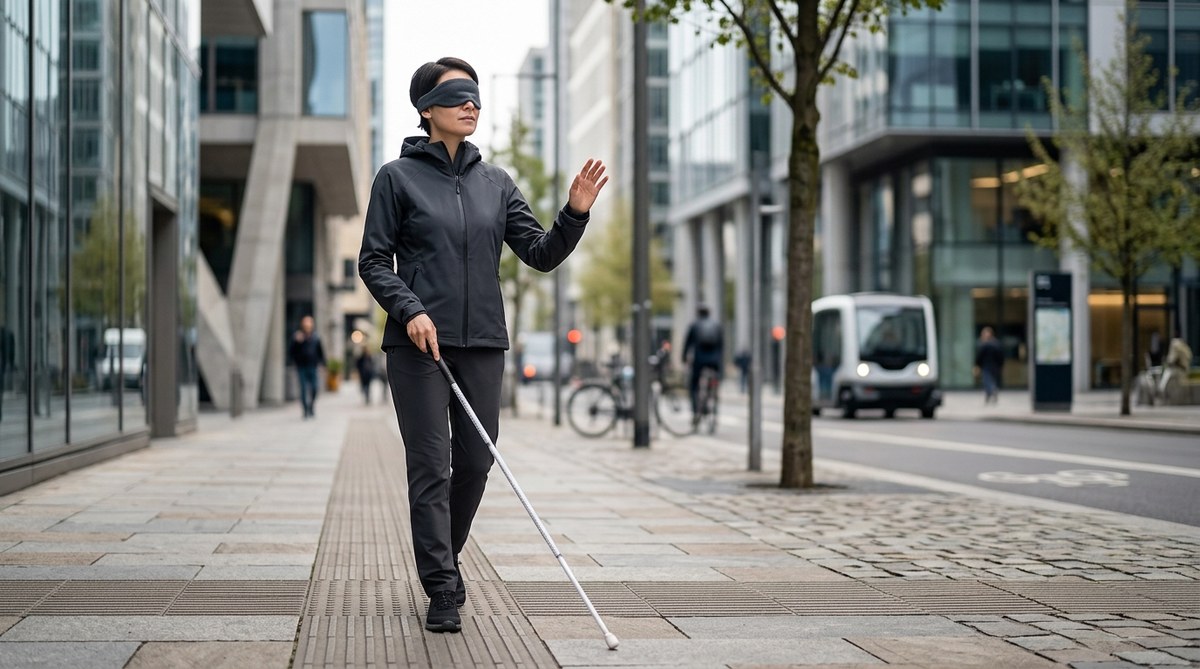 Can You Navigate a City Blindfolded? Try These Sensory Wayfinding Techniques in 2026