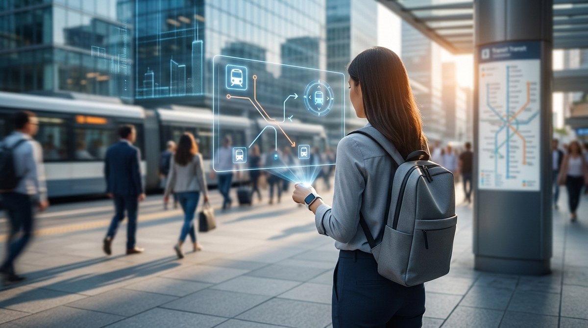 How to Use Public Transit as a Navigation Compass in 2026