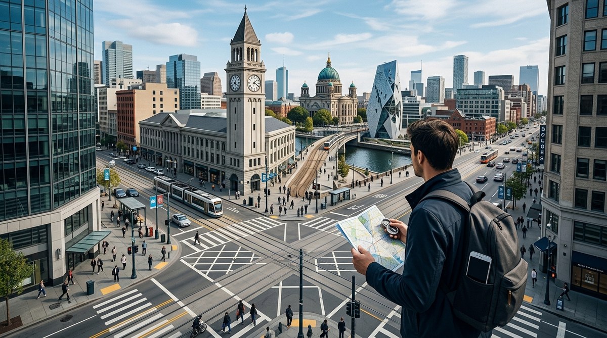 8 Urban Navigation Secrets Your GPS Doesn't Want You to Know
