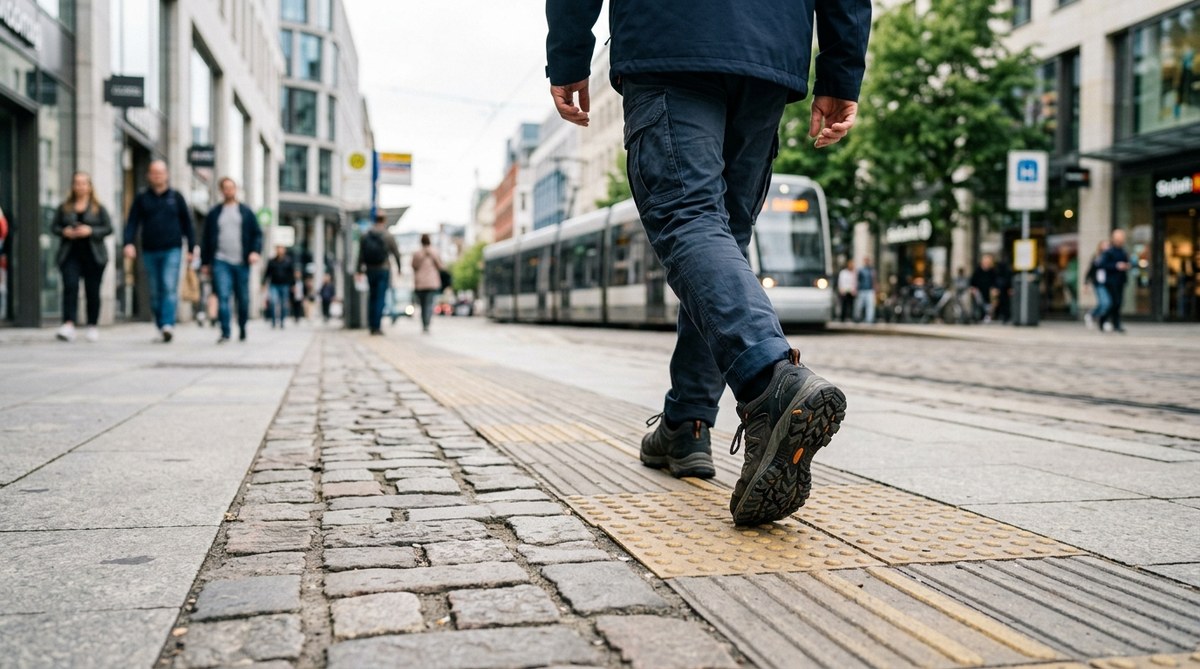 Why Your Feet Know the Way: Unlocking the Power of Tactile Navigation in 2026