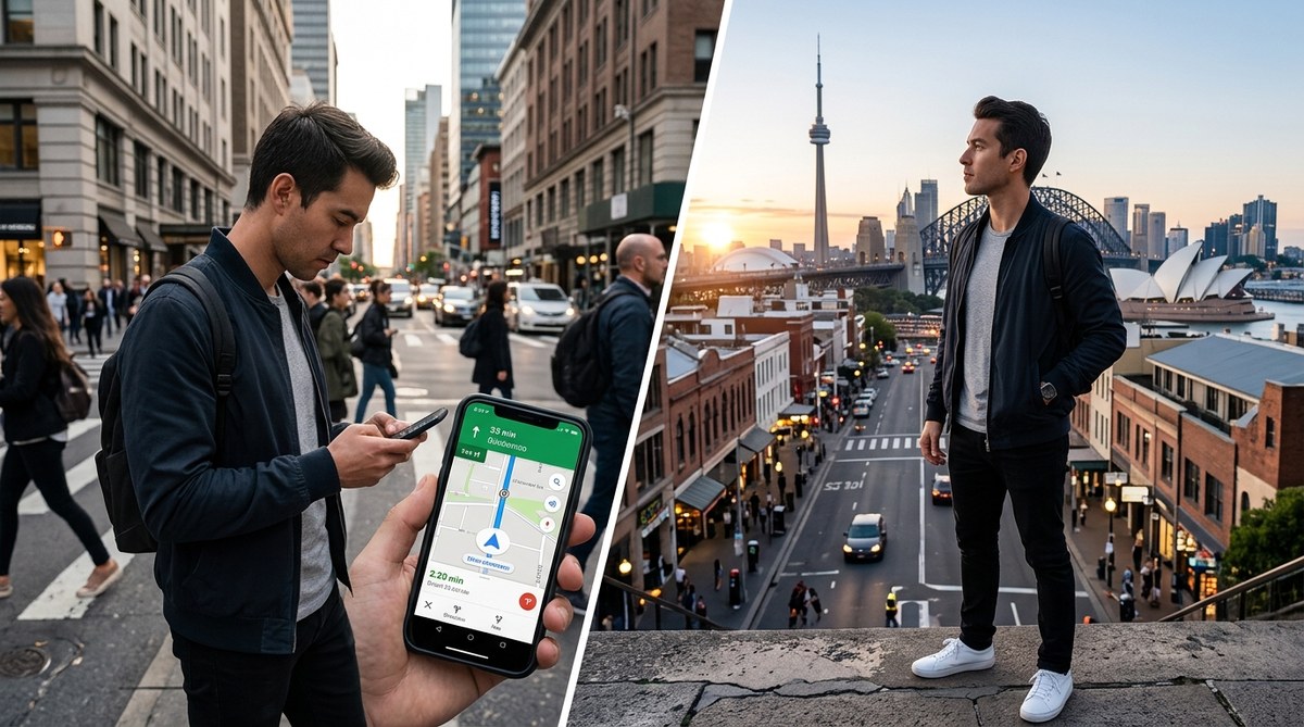 Why Your Phone's Compass is Killing Your Spatial Awareness (And What to Do Instead)